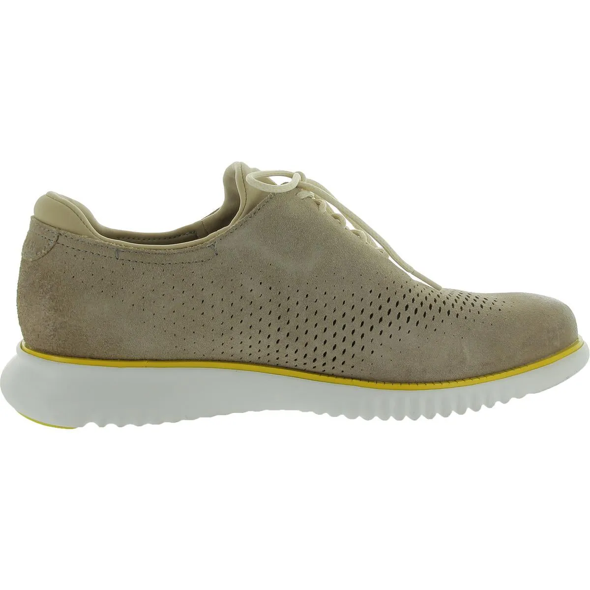2 Zerogrand LSR Wing Mens Lace Up Slip On Oxfords