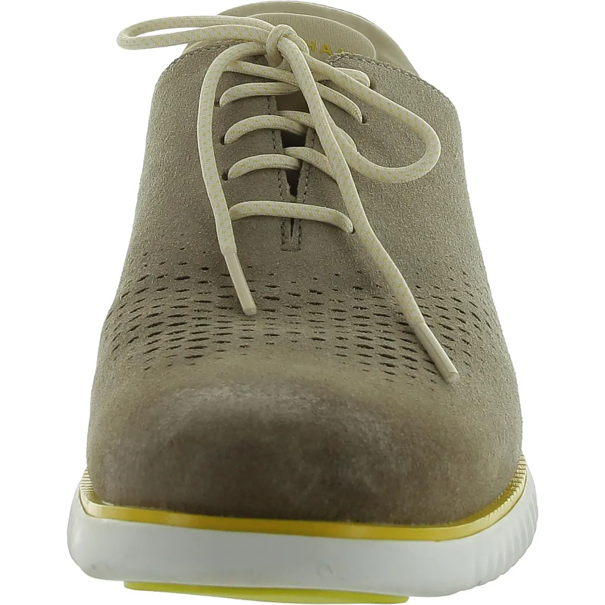 2 Zerogrand LSR Wing Mens Lace Up Slip On Oxfords