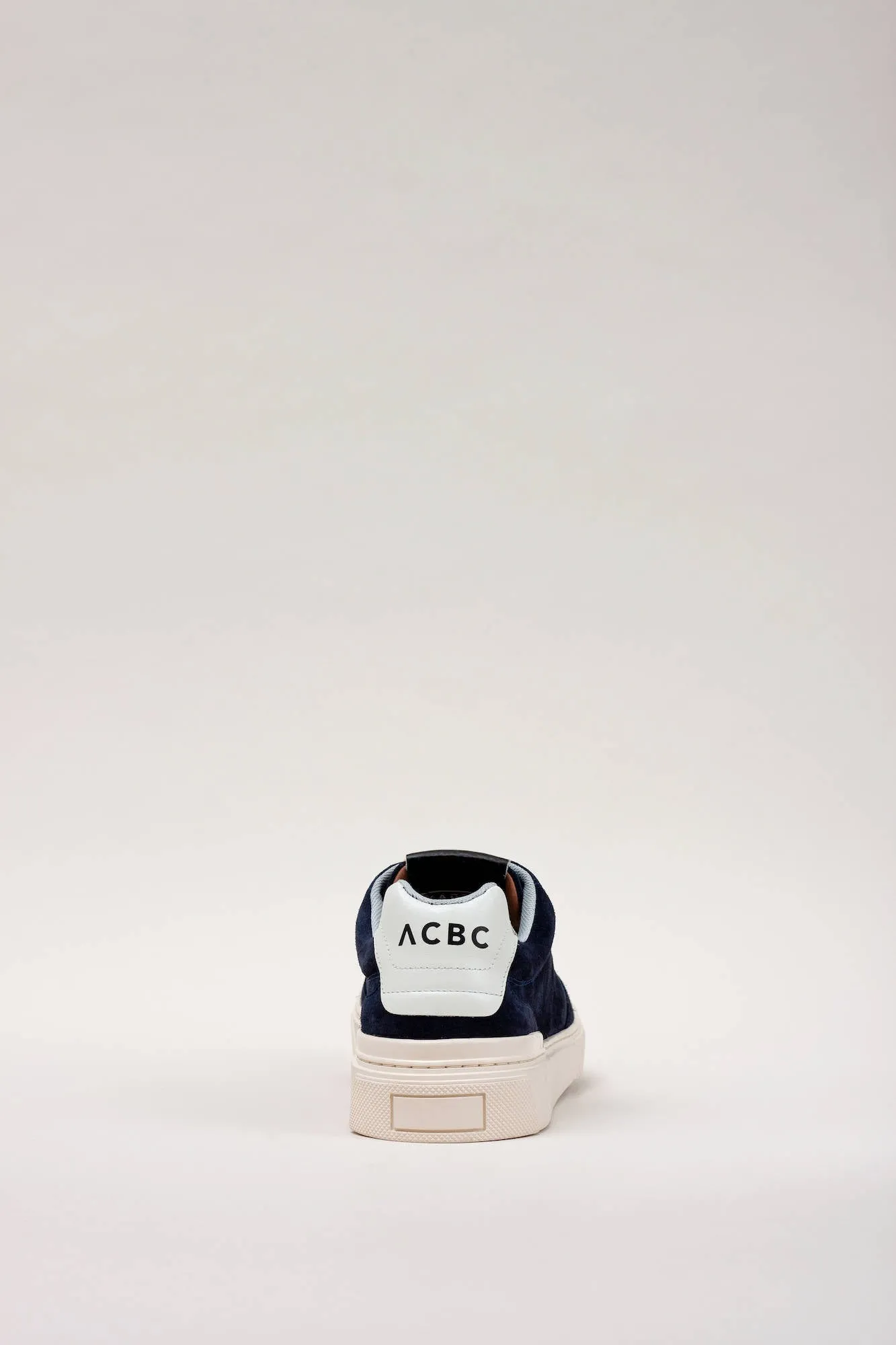 ACBC x Kaotiko Blue Sneakers