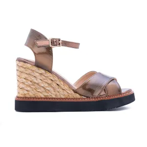 Ada Bronze Espadrilles