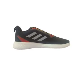 Adidas Men's Adi Accelate Running Shoe (Core Black/Grey/Power Red)