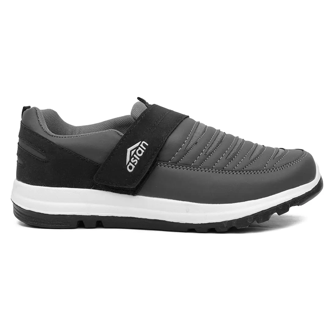 ASIAN Men's Synthetic Sports Shoe 6 UK