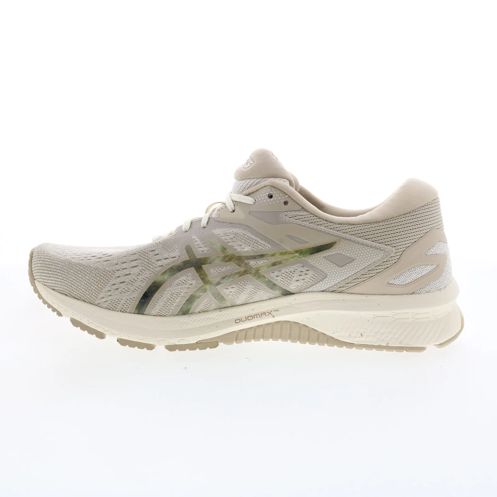 Asics GT-1000 10 1011B233-101 Mens Beige Mesh Athletic Running Shoes