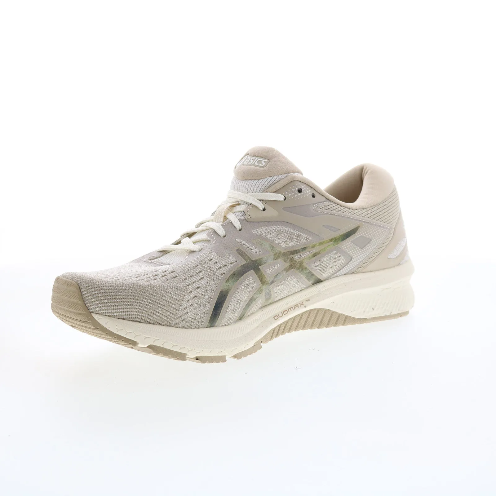 Asics GT-1000 10 1011B233-101 Mens Beige Mesh Athletic Running Shoes