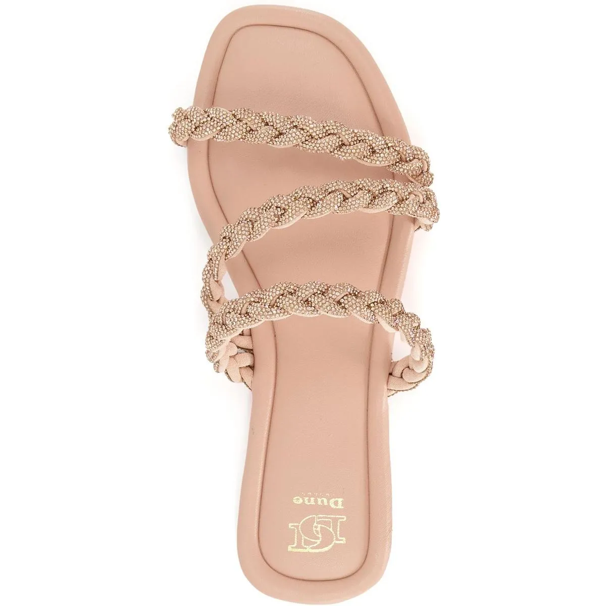 Dune Lassa Mule Nude