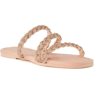 Dune Lassa Mule Nude