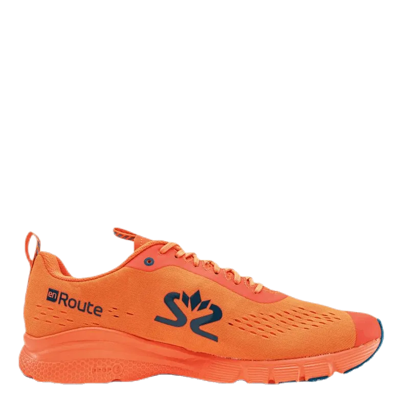 enRoute 3 Orange/Blue