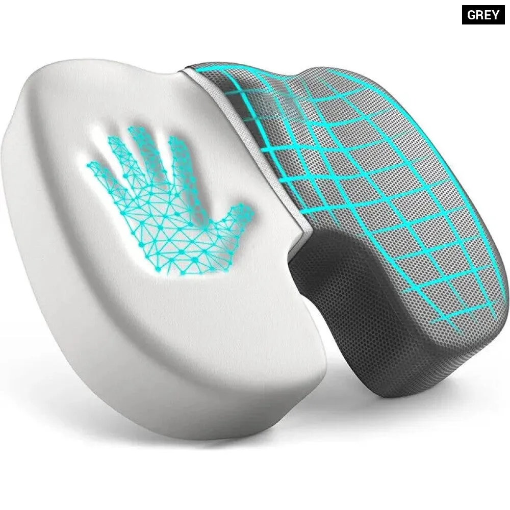 Ergonomic Memory Foam Cushion