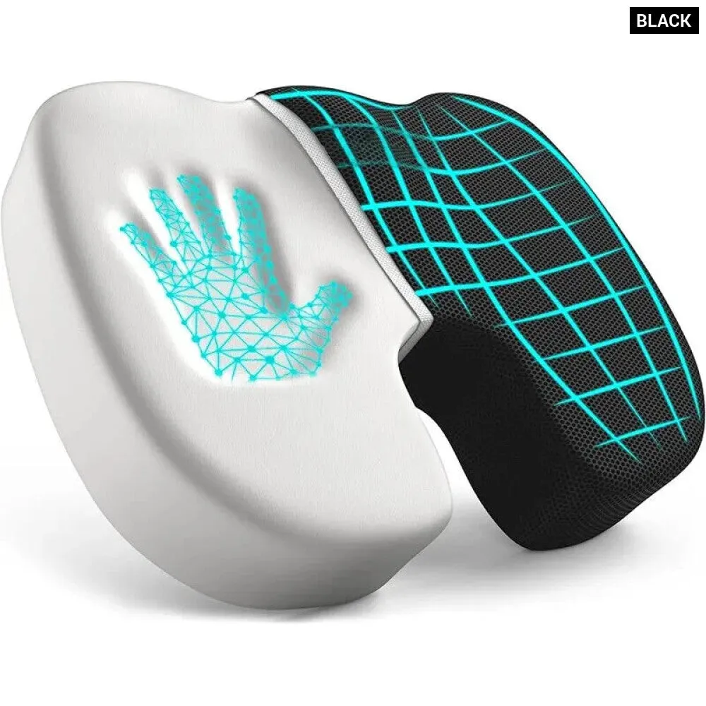 Ergonomic Memory Foam Cushion