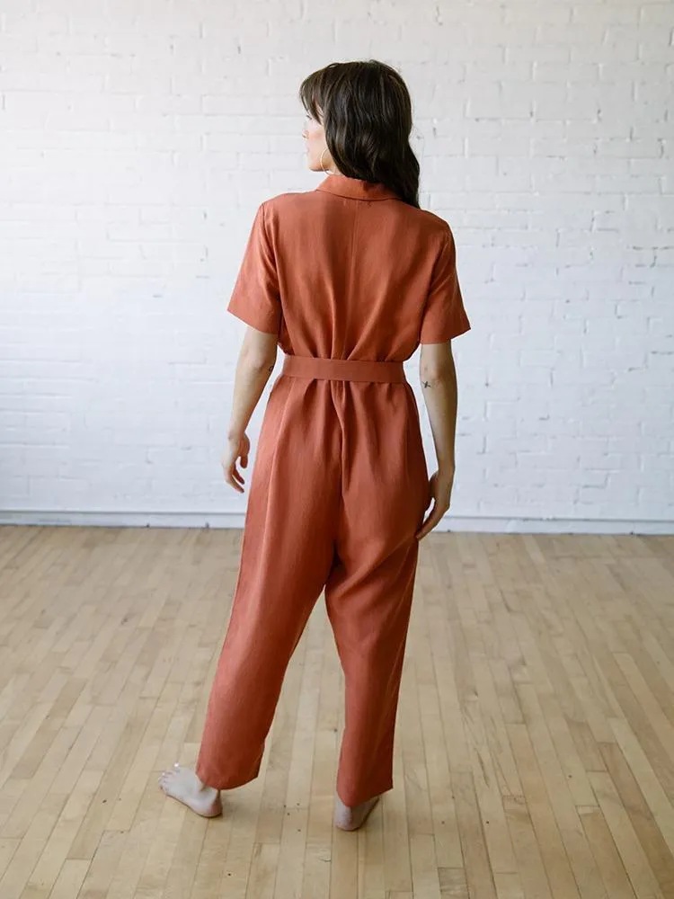 Finn Jumpsuit, Poppy