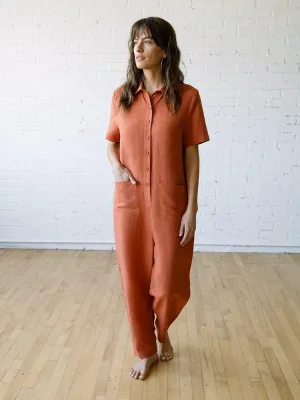 Finn Jumpsuit, Poppy