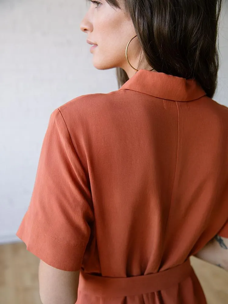 Finn Jumpsuit, Poppy