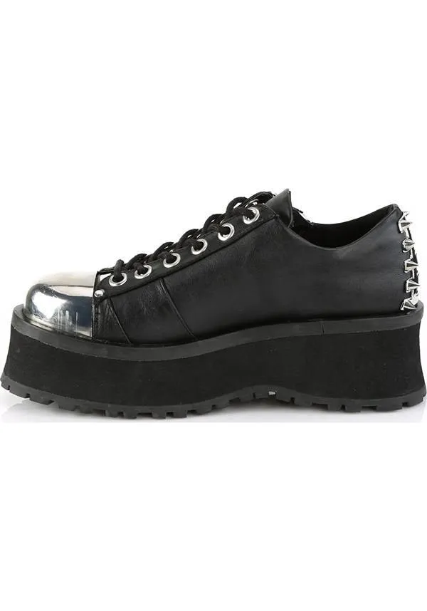 GRAVEDIGGER-04 [Black] | PLATFORMS [IN STOCK]**
