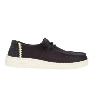 HEY DUDE- WOMEN'S WENDY ESPADRILLE WOVEN SHOE