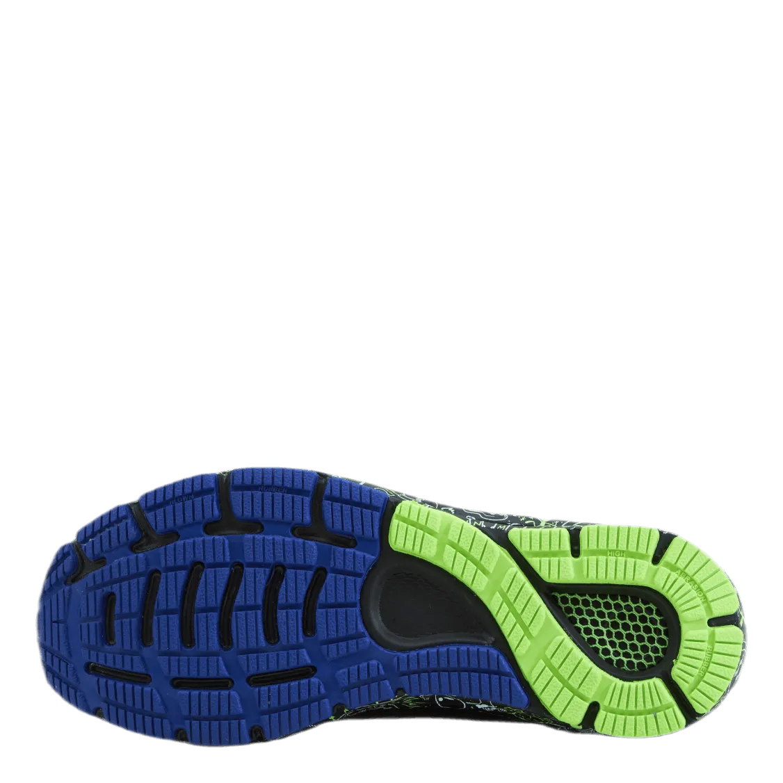 Hovr Sonic 4 FnRn Black