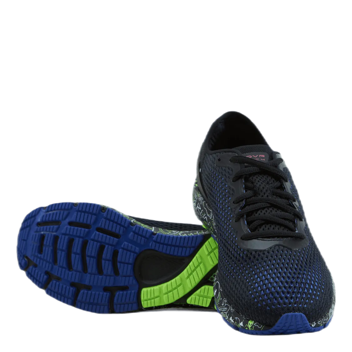Hovr Sonic 4 FnRn Black