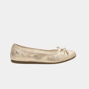 Hush Puppies Josie Mary Jane Rose Gold