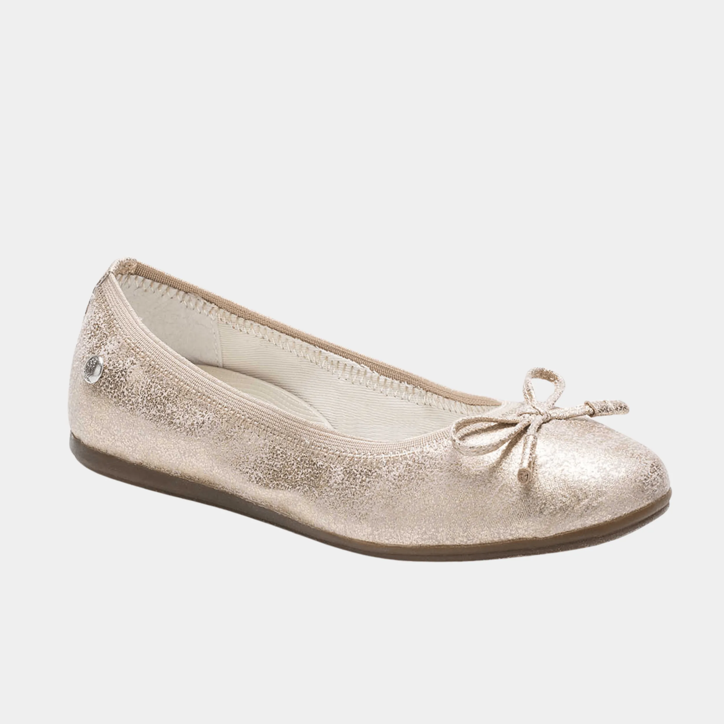 Hush Puppies Josie Mary Jane Rose Gold