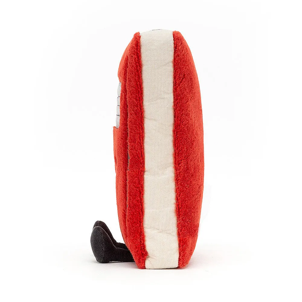 Jellycat Smart Stationery Notebook