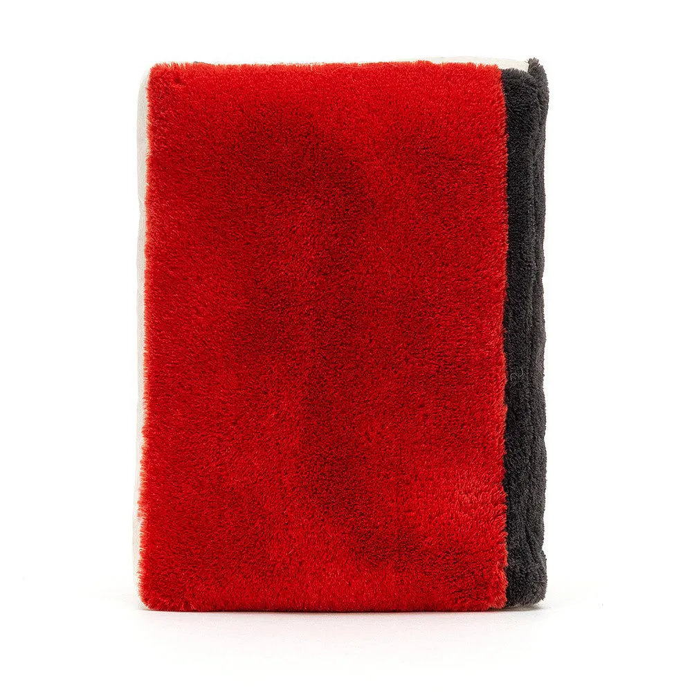 Jellycat Smart Stationery Notebook
