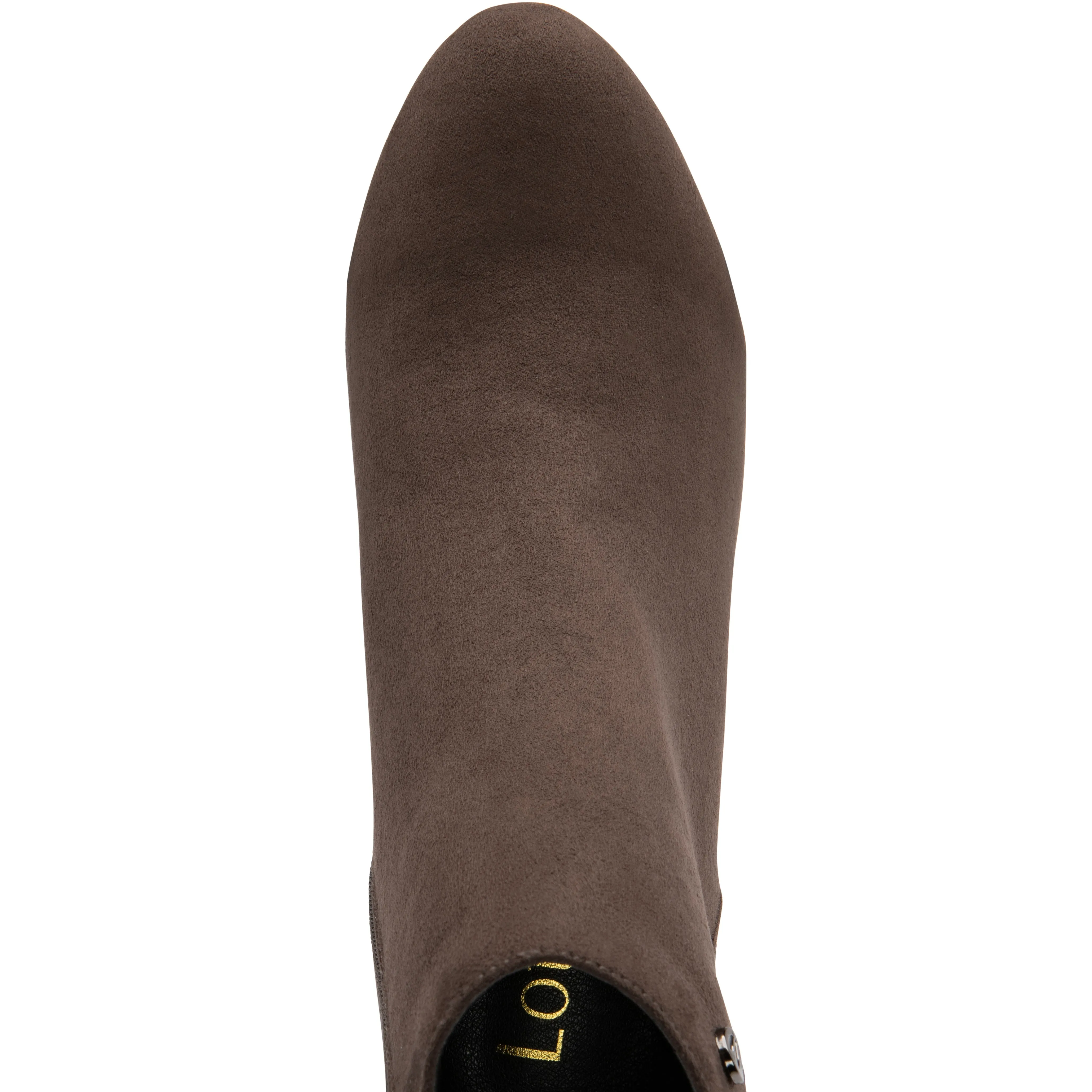 Lotus Ankle Boot Cassandra GREY