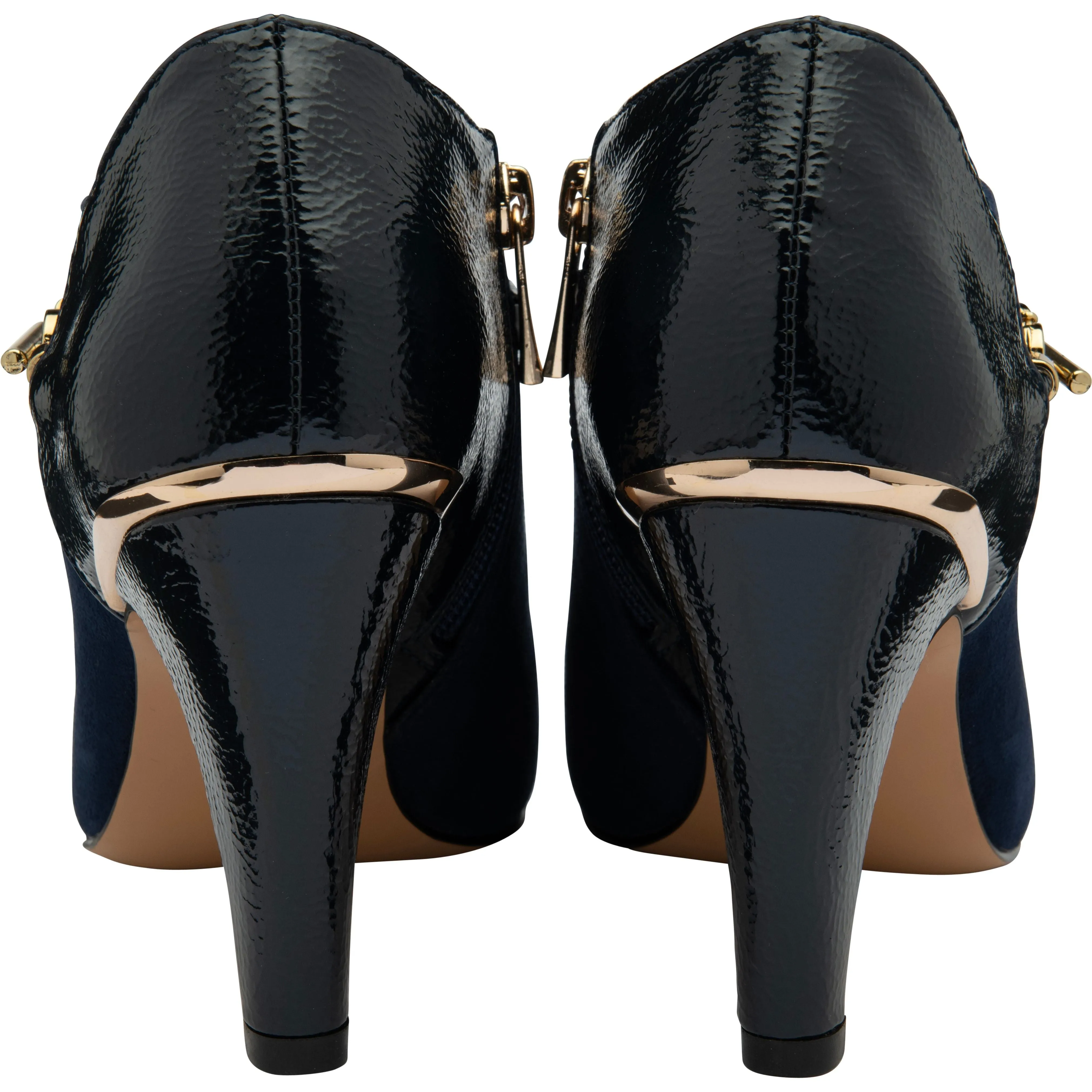 Lotus Ankle boot Janis NAVY UL5419