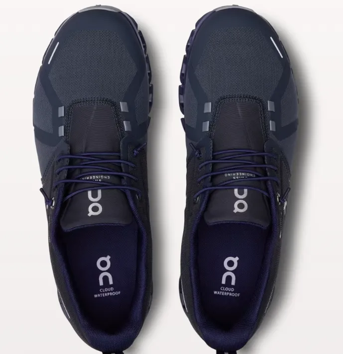 MEN'S CLOUD 5 WATERPROOF NAVY INK