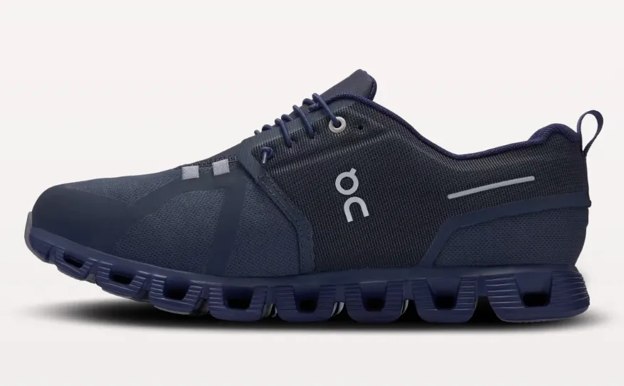 MEN'S CLOUD 5 WATERPROOF NAVY INK