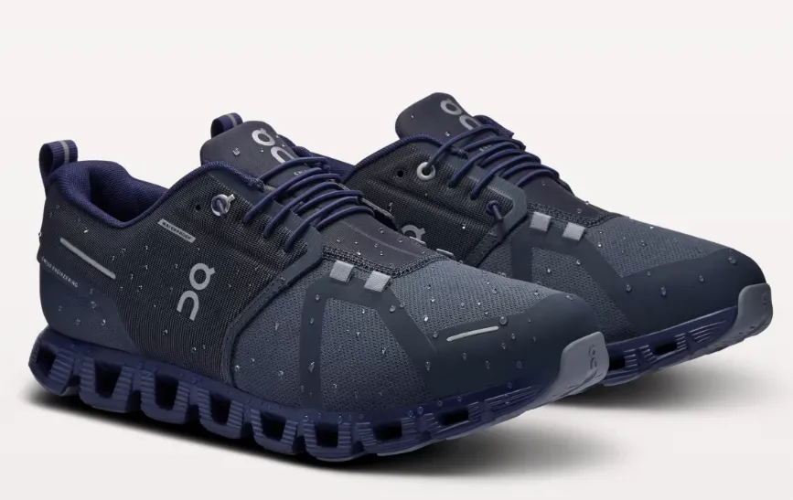 MEN'S CLOUD 5 WATERPROOF NAVY INK