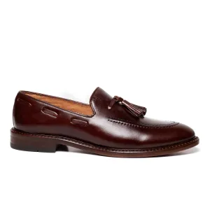 MOD. 3025 | Tassel Loafer Floreta Café | Dama
