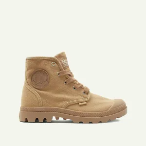PAMPA HI WOMEN'S BOOTS - CHAI TAN