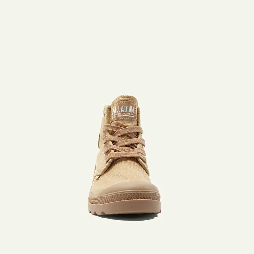 PAMPA HI WOMEN'S BOOTS - CHAI TAN