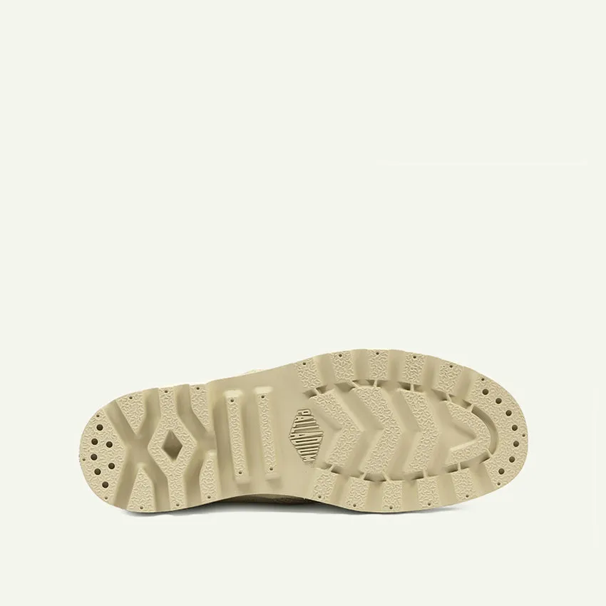 PAMPA HI WOMEN'S BOOTS - SAHARA/ECRU