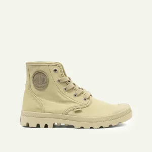 PAMPA HI WOMEN'S BOOTS - SAHARA/ECRU