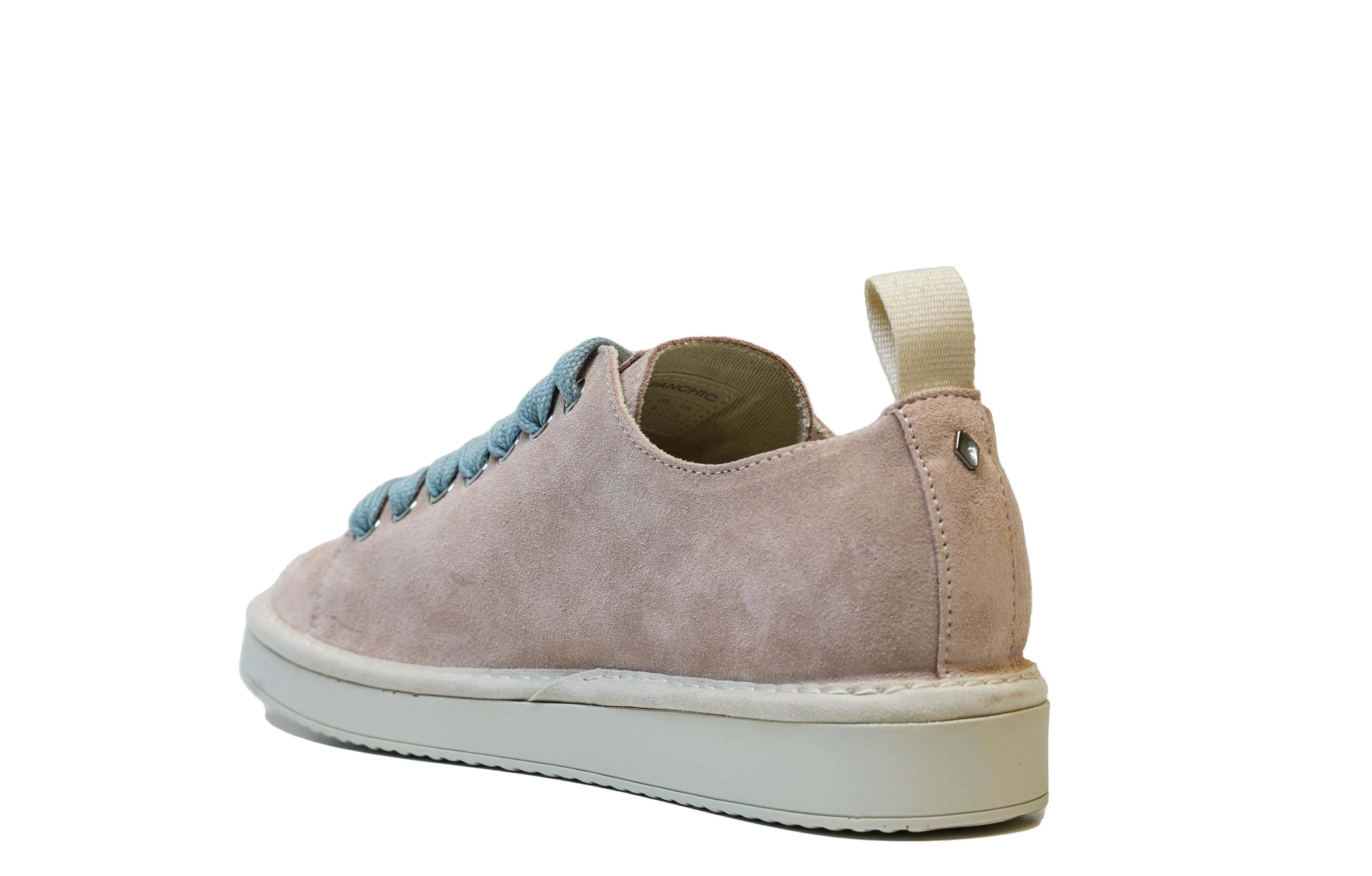 Panchic Women’s Rose & Blue Sneaker W1400