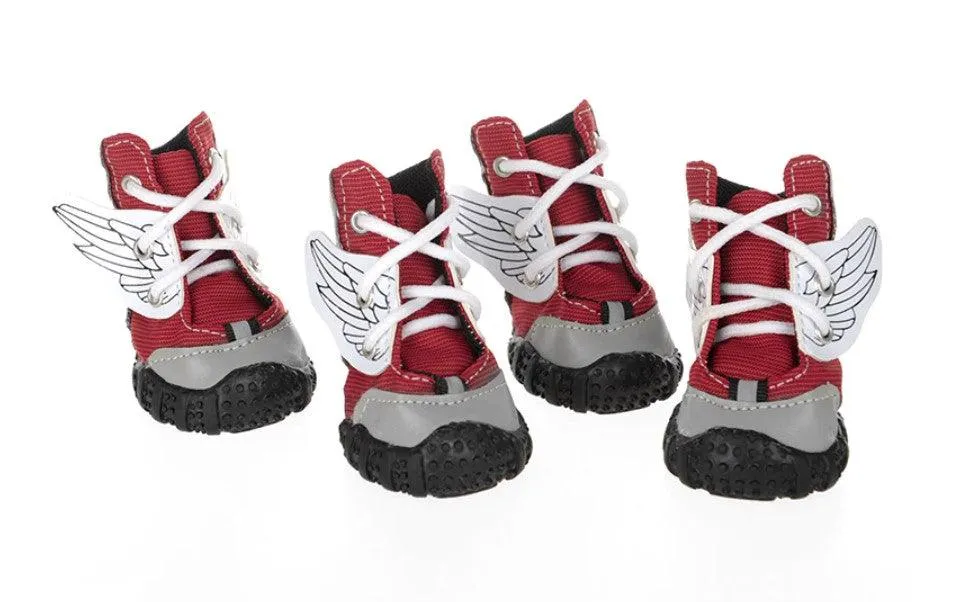 Pet Two Tone Cotton Shoes