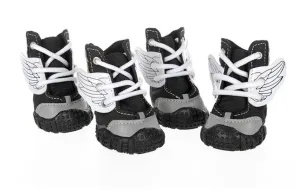 Pet Two Tone Cotton Shoes