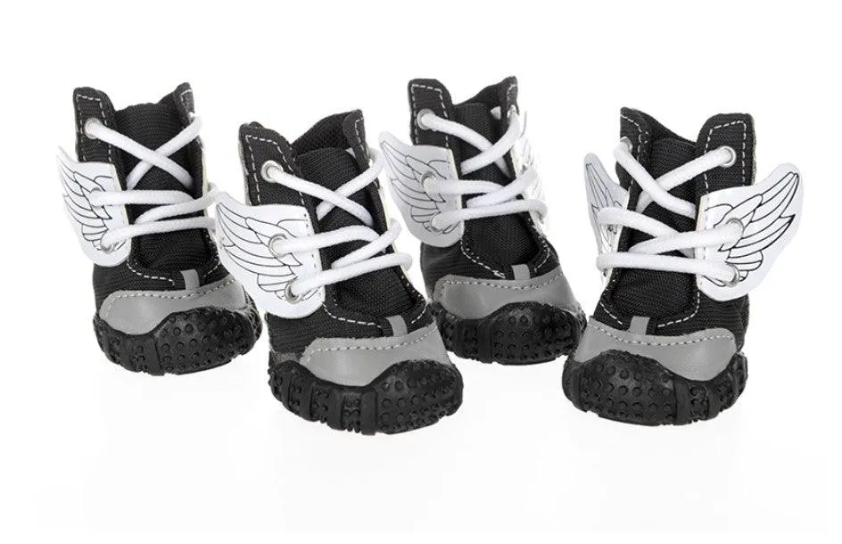 Pet Two Tone Cotton Shoes