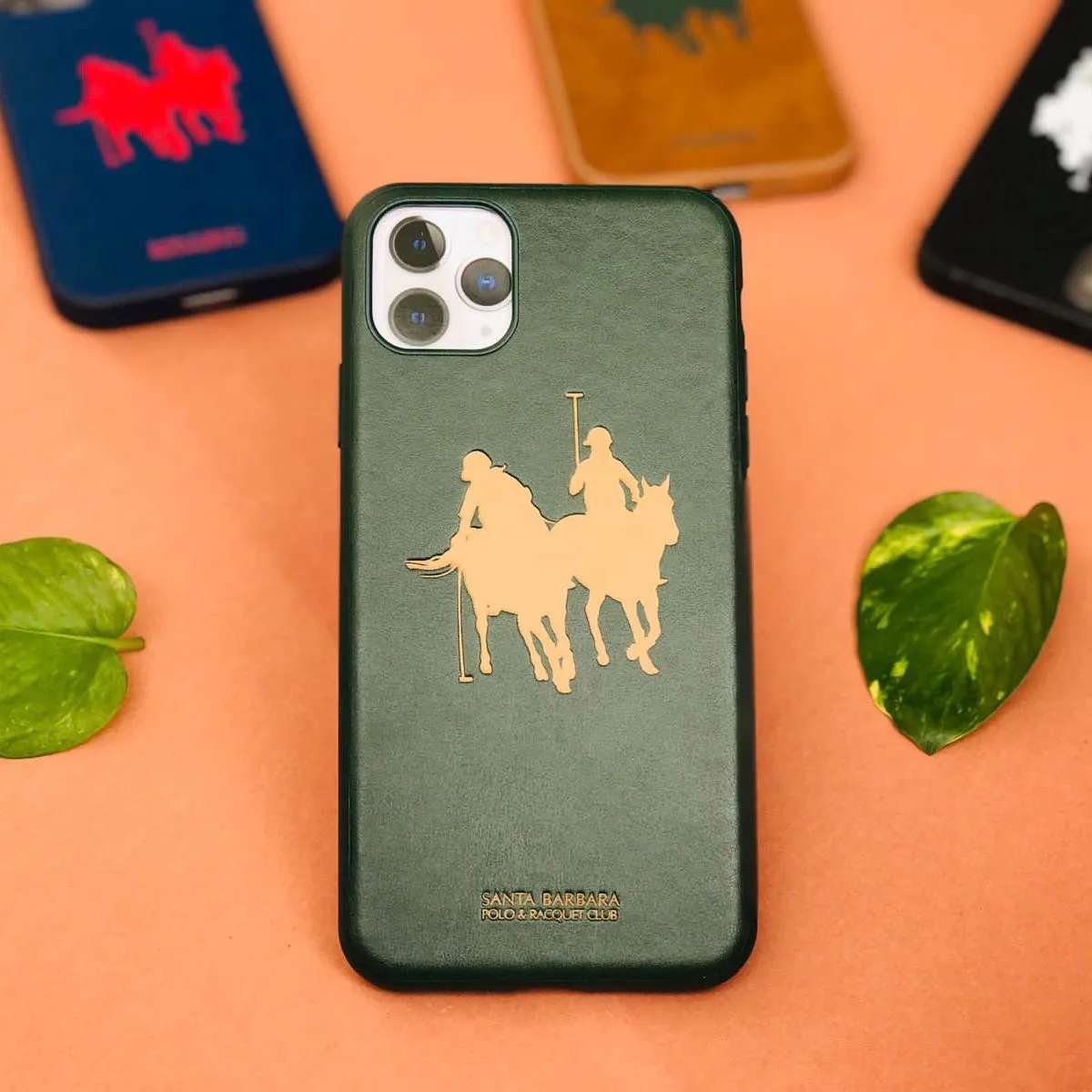 POLO UMBRA LEATHER CASES