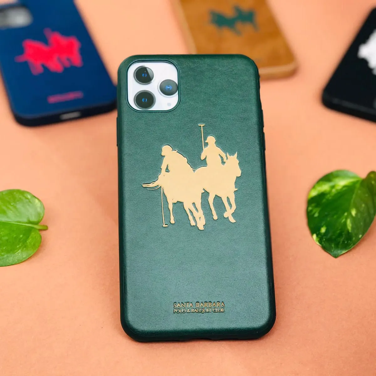 POLO UMBRA LEATHER CASES