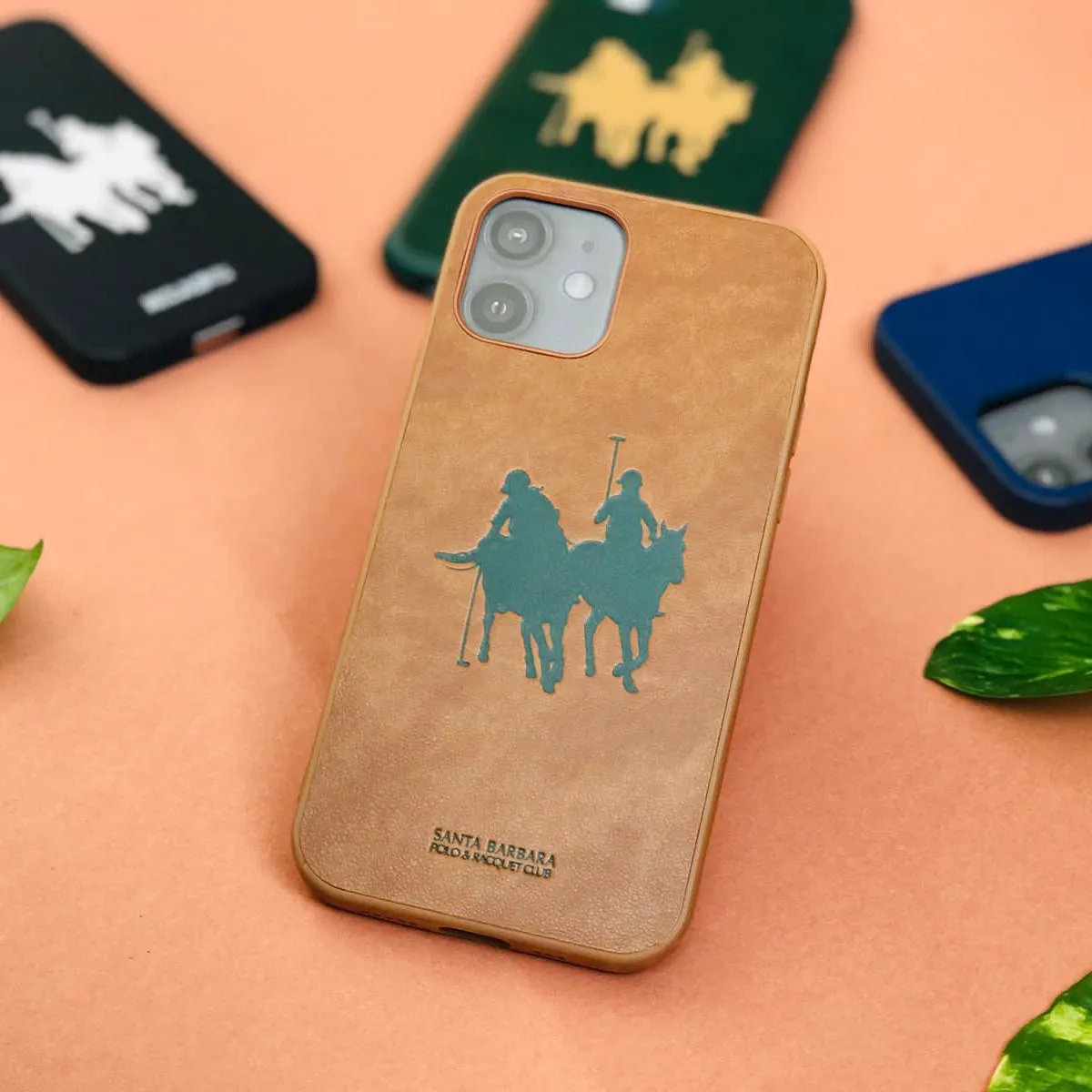 POLO UMBRA LEATHER CASES
