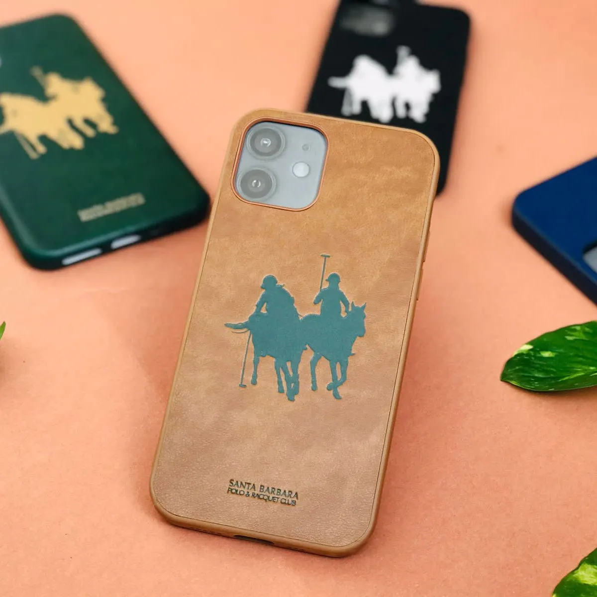 POLO UMBRA LEATHER CASES