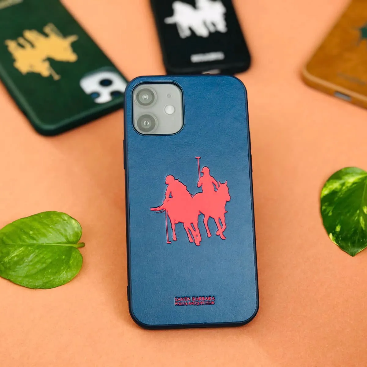 POLO UMBRA LEATHER CASES