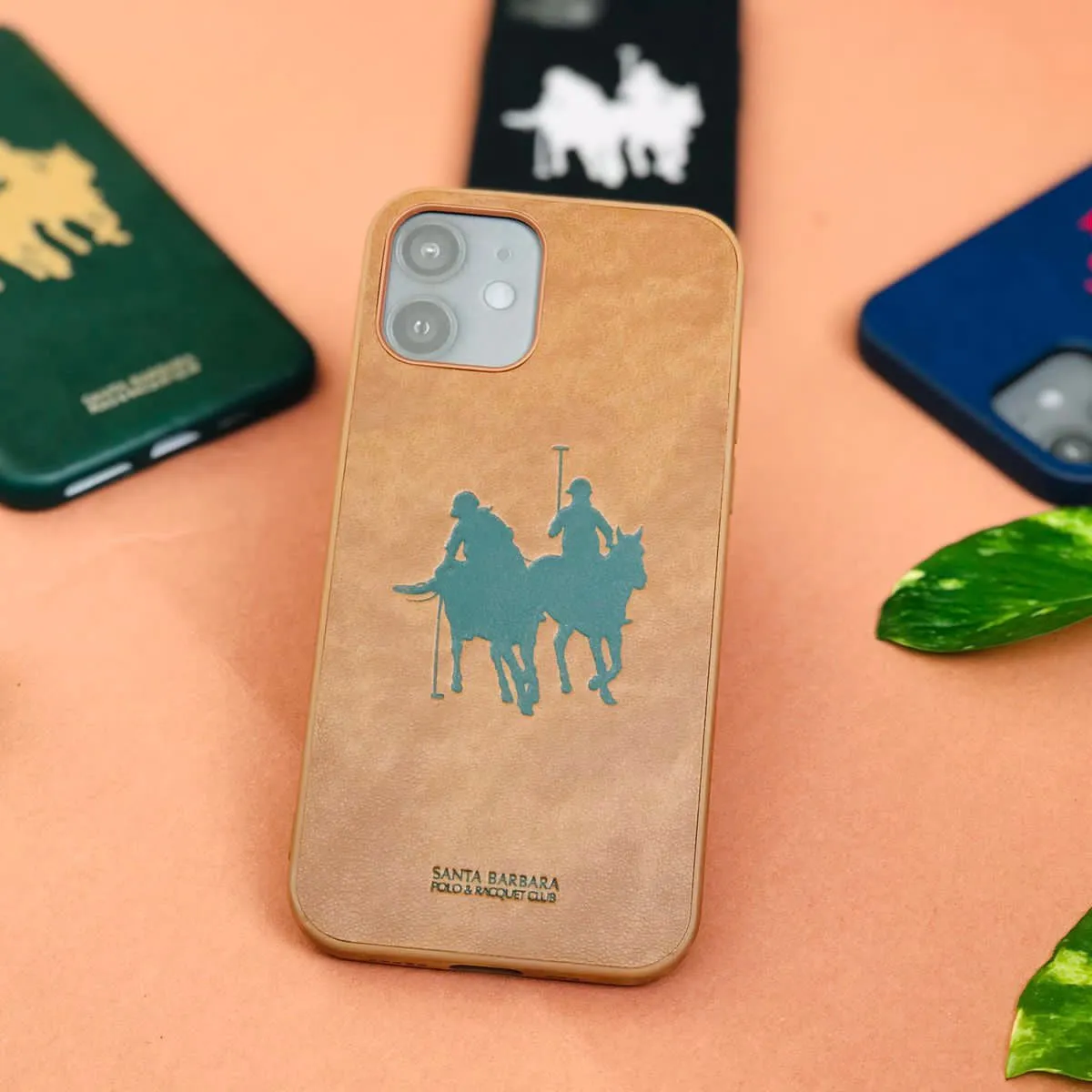 POLO UMBRA LEATHER CASES