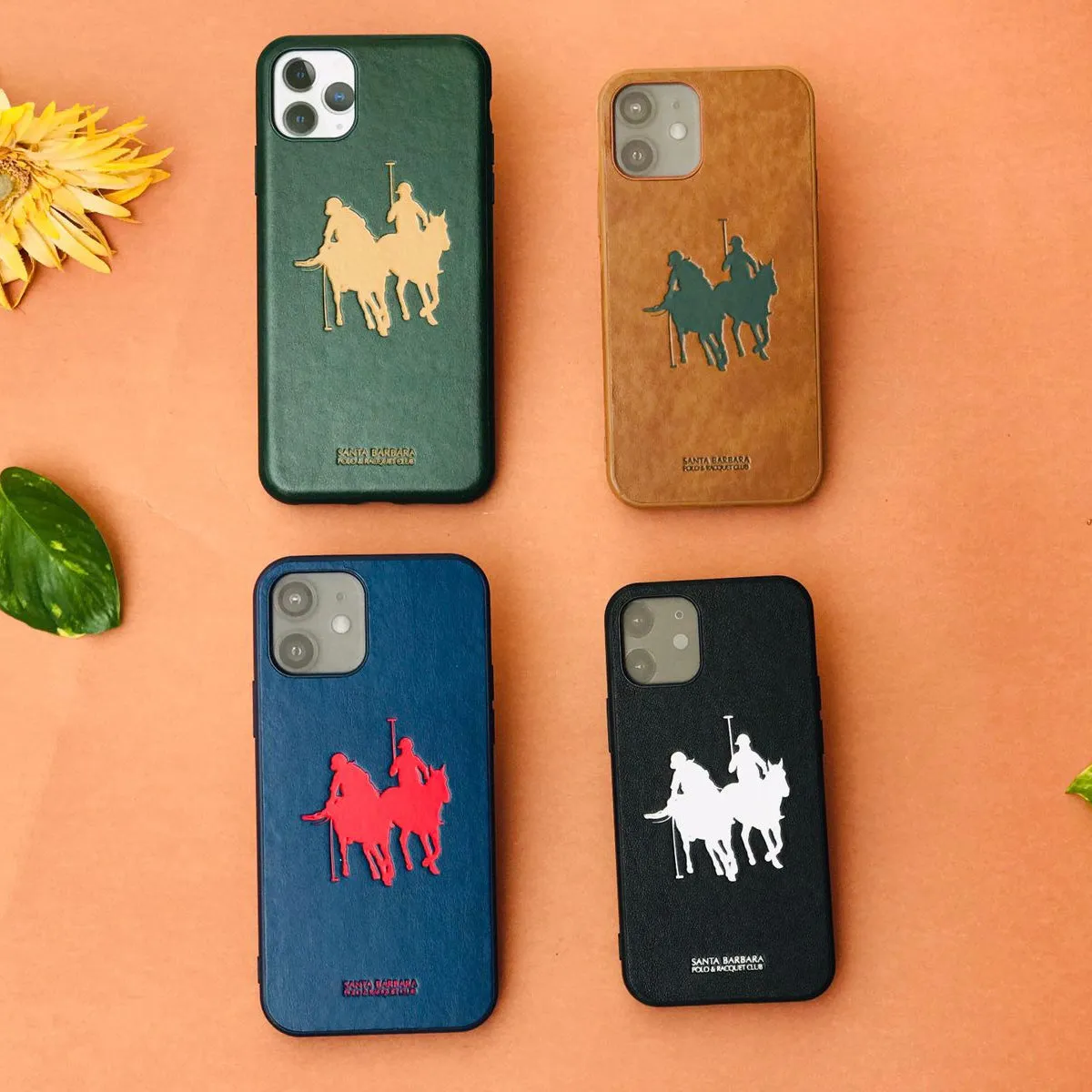 POLO UMBRA LEATHER CASES