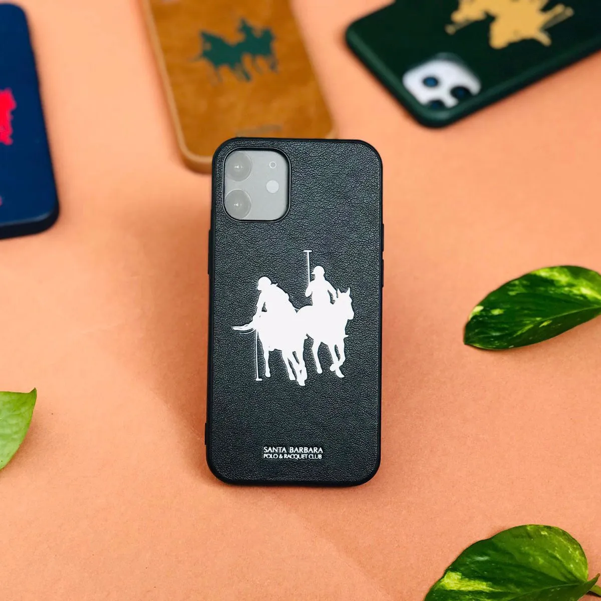 POLO UMBRA LEATHER CASES