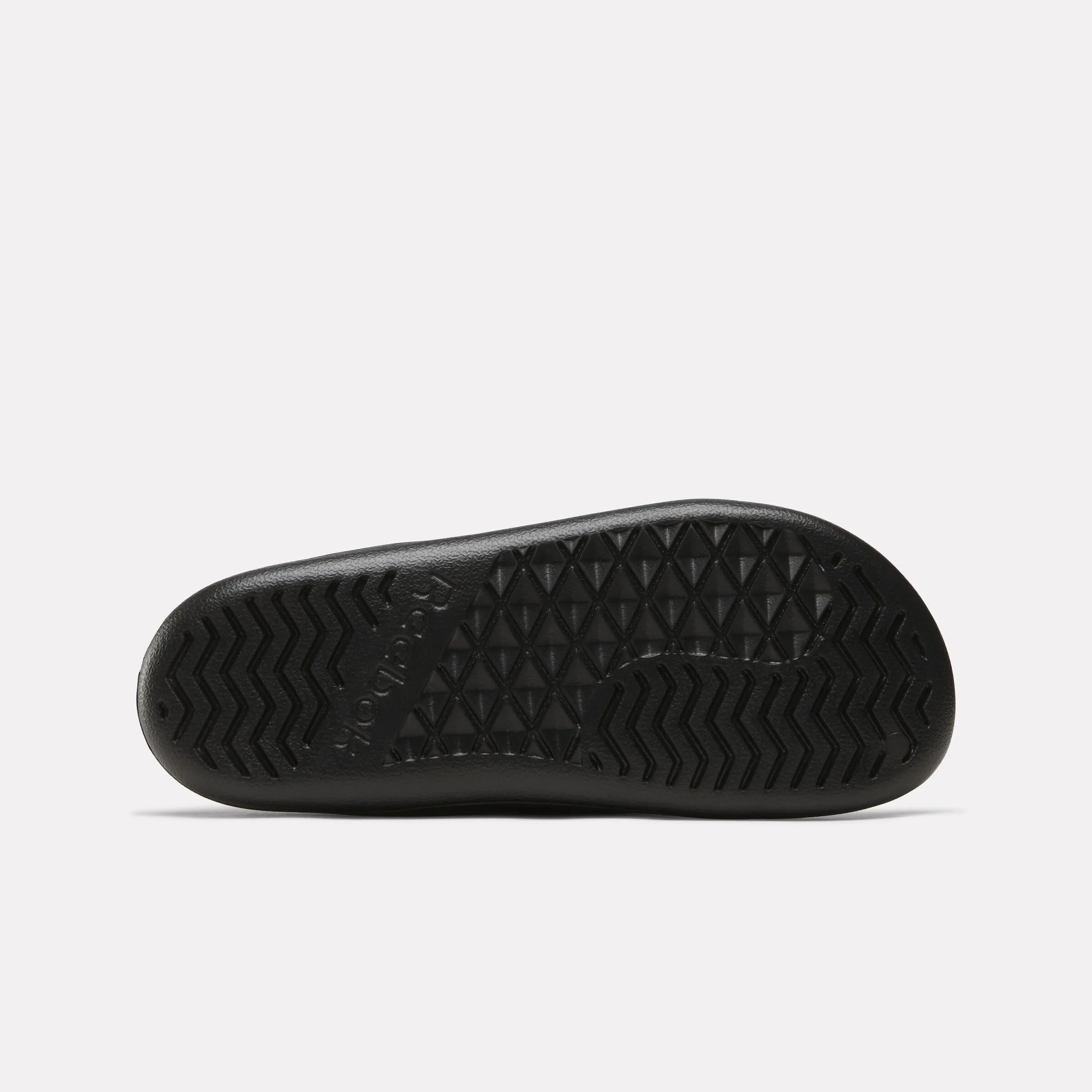 Reebok Footwear  Unisex' Clean Slide Rebook Core Mens Black M