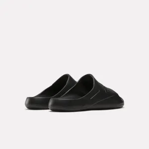Reebok Footwear  Unisex' Clean Slide Rebook Core Mens Black M