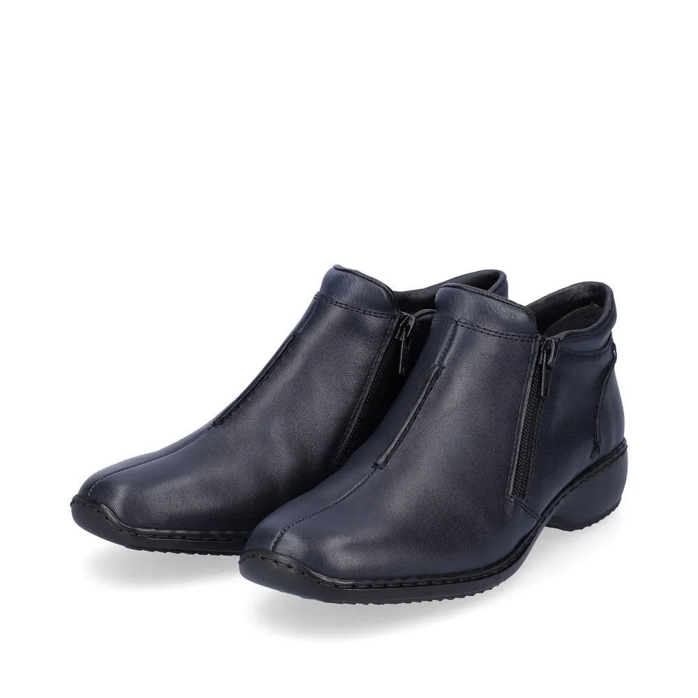 Rieker Ankle Boot L3882-15 NAVY