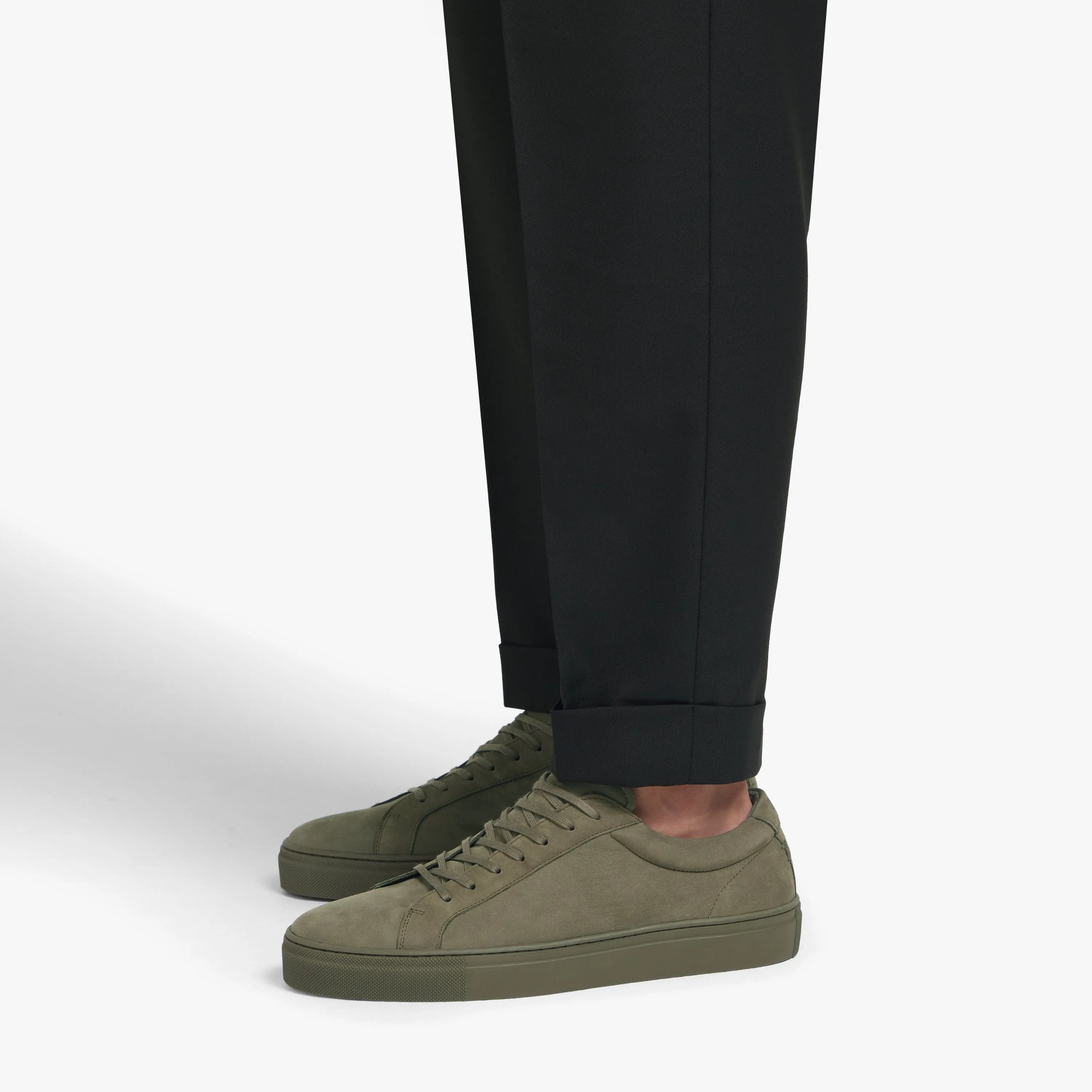 Series 1 Triple Thyme Nubuck Mens